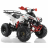Квадроцикл MOTAX ATV Raptor Super LUX 125 сс