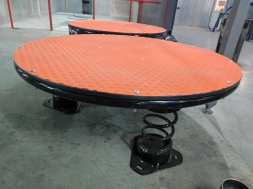 Диск-балансир с антискользящей поверхностью, фото 2