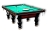 Бильярдный стол Урал 6 футов (пирамида)