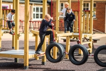 Детский комплекс для лазания v.2 Биг Детский комплекс для лазания v.2 Биг