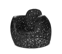 Королевское кресло &quot;STELLAR Chair&quot; из базальта