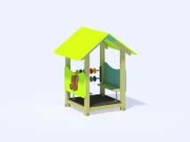 МФ 5.11 Домик-беседка