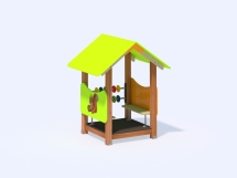МФ 5.11 Домик-беседка