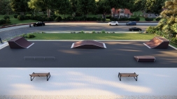 Скейт-парк Торуда №1, фото 6 Скейт-парк Торуда №1, фото 6