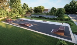 Скейт-парк Торуда №1, фото 7 Скейт-парк Торуда №1, фото 7