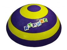 РМФ 4.18 Сфера фиолетово-желтая