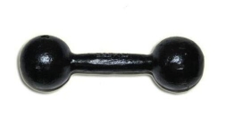 Гантель литая 3 кг