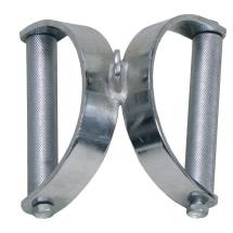 Ручка для тяги к животу двойная дельта Ручка для тяги к животу двойная дельта