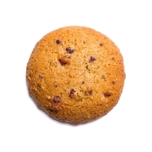 Низкокалорийное протеиновое печенье Вишня, 40 гр. Низкокалорийное протеиновое печенье Вишня, 40 гр.