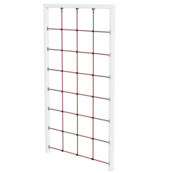 Прямоугольная сетка для детских игровых комплексов, фото 3 Прямоугольная сетка для детских игровых комплексов, фото 3