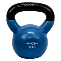 Гиря виниловая SF-608DB 12 кг