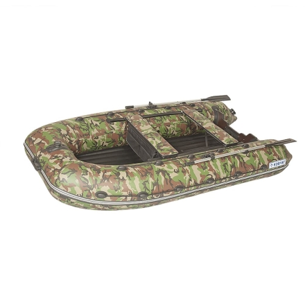 Лодка моторная килевая Ковчег 300 НДНД, фото 11