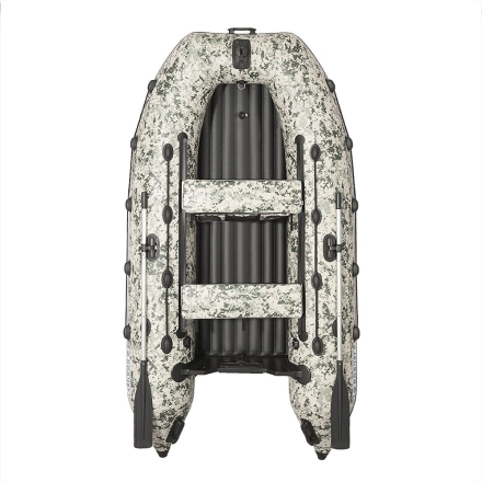 Лодка моторная килевая Ковчег 300 НДНД, фото 4