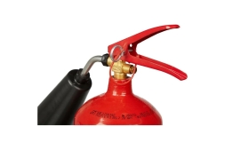 Огнетушитель углекислотный Ярпожинвест ОУ-3 ВСЕ 00-00003833, фото 2