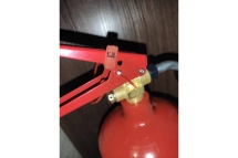 Огнетушитель углекислотный Ярпожинвест ОУ-3 ВСЕ 00-00003833 Огнетушитель углекислотный Ярпожинвест ОУ-3 ВСЕ 00-00003833