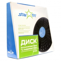 Диск балансировочный FA-202 синий, "с лабиринтом", фото 3 Диск балансировочный FA-202 синий, "с лабиринтом", фото 3