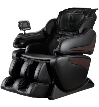 Массажное кресло US Medica Infinity Black Массажное кресло US Medica Infinity Black
