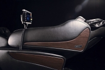 Массажное кресло US Medica Infinity Black Массажное кресло US Medica Infinity Black