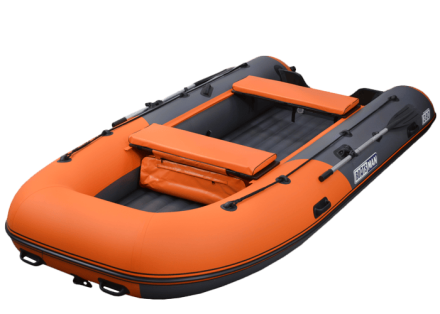 Boatsman НДНД лодка BT380A, фото 2