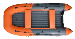 Boatsman НДНД лодка BT380A, фото 6