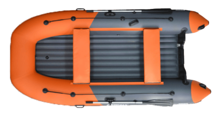 Boatsman НДНД лодка BT380A, фото 6