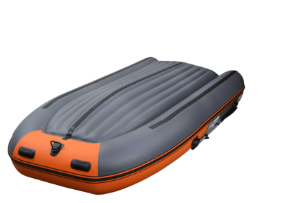 Boatsman НДНД лодка BT380A, фото 4