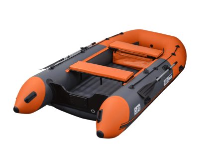 Boatsman НДНД лодка BT380A, фото 5