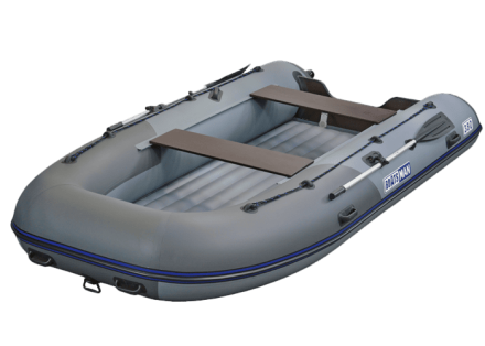Boatsman НДНД лодка BT380A, фото 1