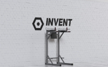 Напольные брусья + пресс, разборная конструкция Напольные брусья + пресс, разборная конструкция