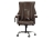 Офисное массажное кресло EGO President EG1005 Шоколад (Арпатек)
