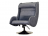 Офисное массажное кресло EGO Max Comfort EG3003 Galaxy Graphite (Микрошенилл) 
