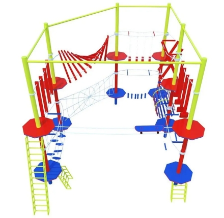 Веревочный парк Старт, фото 2
