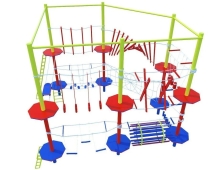 Веревочный парк Старт