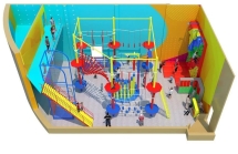 Веревочный парк Старт