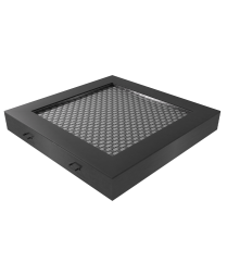 Встраиваемый детский батут для площадок - квадратный - 200 см