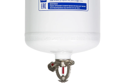 Автоматический модуль порошкового пожаротушения МИГ МПП-7/93Б 211-11, фото 2