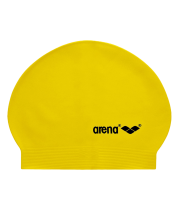Шапочка для плавания SoftLatex yellow/black, латекс, 91294 31 Шапочка для плавания SoftLatex yellow/black, латекс, 91294 31