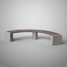 Скамейка С-30Р