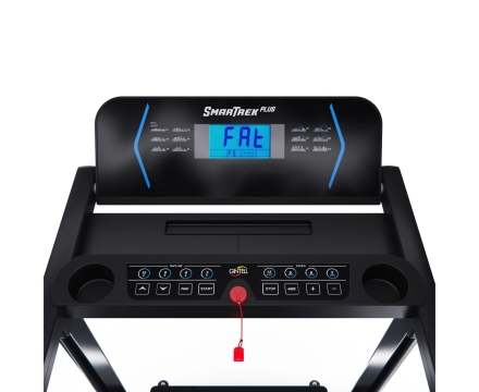 Беговая дорожка DFC GINTELL SMARTREK PLUS, фото 8
