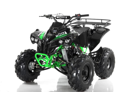 Квадроцикл MOTAX ATV Raptor-LUX 125 cc, фото 1