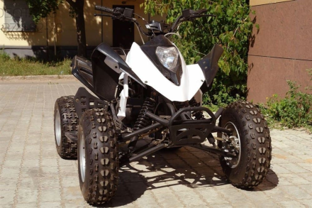 Квадроцикл MOTOLAND 150S, фото 5