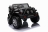 Детский электромобиль джип XMX с полным приводом (черный, EVA, 12V) - XMX618-4WD-BLACK