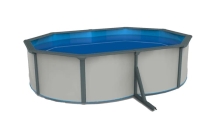 Бассейн PoolMagic White 9,1x4,6x1,3 м Premium Бассейн PoolMagic White 9,1x4,6x1,3 м Premium