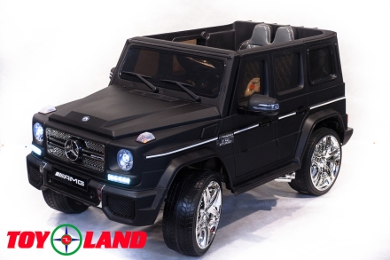 Электромобиль Toyland Mercedes Benz G65 MBAMGG65, фото 1