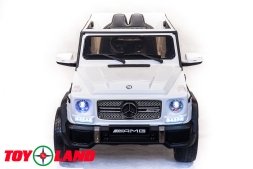 Электромобиль Toyland Mercedes Benz G65 MBAMGG65, фото 3