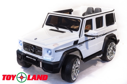 Электромобиль Toyland Mercedes Benz G65 MBAMGG65, фото 2