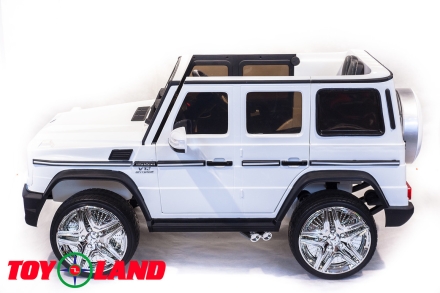 Электромобиль Toyland Mercedes Benz G65 MBAMGG65, фото 6