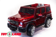 Электромобиль Toyland Mercedes Benz G65 MBAMGG65