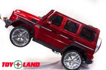 Электромобиль Toyland Mercedes Benz G65 MBAMGG65