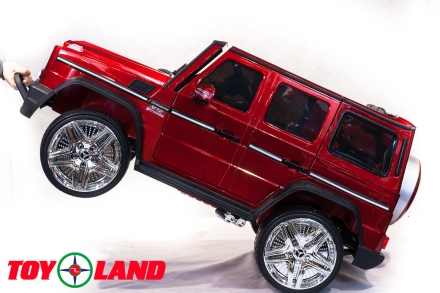 Электромобиль Toyland Mercedes Benz G65 MBAMGG65, фото 7